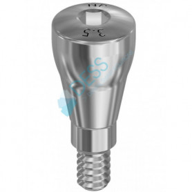 Vite di Guarigione altezza 3.5 mm compatibile Astra Tech Implant System™ EV
