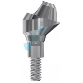 Multi-Unit® Abutment Angolato 17° compatibile Astra Tech implant system™ EV