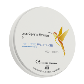 CopraSupreme Hyperion - Formato 98 - WhitePeaks